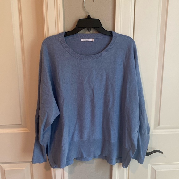 Dolman Sleeve Skipper Shirt　SS002 main image 1